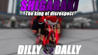 Heroes Battlegrounds: Shigaraki Dilly Dally