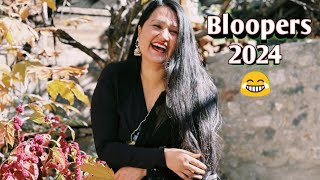 || Bloopers 2024 || Behind The Scene|| Kinnaur HP||