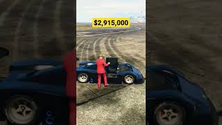 😎 I Bought the GTA 5 Most Expensive FEATURED CAR The Benefactor LM87 🤩