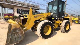 อั้มเอง - CAT 910H www.thaispmotor.com 089-8368497 / 093-0133778