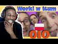 OIO - Worki w tłum | 9ja London Boy REACTION | Polish Music Reaction