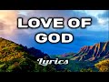 LOVE OF GOD - Gleam Harmony (Official Lyric Video) #christianmusic #gospelsongs