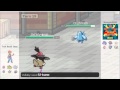 Pokemon Wifi battle VI