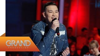 Uros Zivkovic - Svako ima onog kog nema - (LIVE) - PZD - (TV Grand 27.02.2019.)