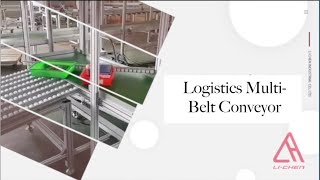 Lichen Conveyor Automation Equipment Co., Ltd | Logistics Multi-Belt Conveyor