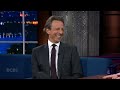 “i only love mama” things seth meyers’ daughter says to him every day