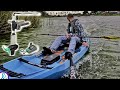 This KAYAK Motor Will Change kayaking Forever! New Port Vessel NK300 on Bonafide RVR