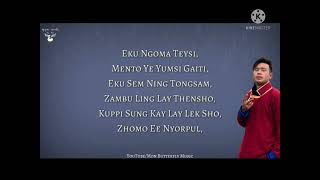 Gyatso Neng Norbu Official Cover by LC... Domgyang ☠️