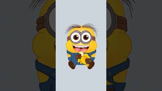 Despicable me 4 | Minion Epic Transformation 😅#animation #minions #despicableme