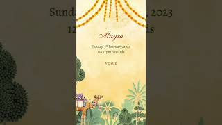Unique Wedding Invitation Ideas 🌈 | Stand Out on Your Big Day! 🎉