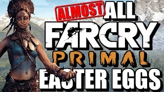 All Far Cry Primal Easter Eggs