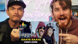 Maryada Ramanna | Raaye Raaye Saloni Song | Sunil, Saloni | SS REACTION!!