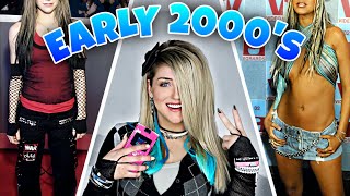 I Bought my Younger Self’s DREAM Wardrobe.. again // Y2K Shopping