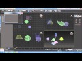 3ds Max  02-12 Managing Local and Global Scene Explorers