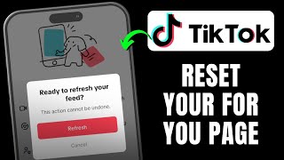 How to Reset your For You Page (FYP) on TikTok - 2025 Working Tutorial