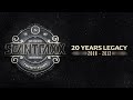 Scantraxx 20 Year Legacy  (2008 - 2012) | Hardstyle Classics Mix
