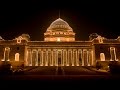 Rashtrapati Bhavan Lighting for 70th Independence Day 2016 | MUST WATCH