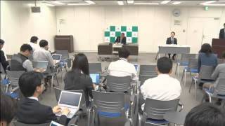 原子力規制委員会 定例記者会見(平成27年11月18日)