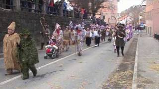 Škoromati v Ilirski Bistrici 2010