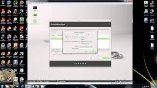 How To Perform A Clean Install Of Linux Mint 15 Cinnamon