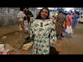 borivali west market street market mumbai new arrival lehnga dress material sandals preeti svlog