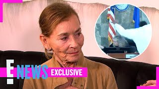 Judge Judy Weighs in on VIRAL Judge Attack (Exclusive) | E! News