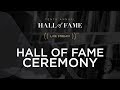 Full Sail University's 10th Annual Hall of Fame Induction Ceremony