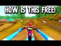 MY FAVORITE FREE TRACKS IN MX BIKES! EP. 1