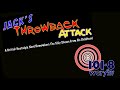 Jack's Throwback Attack - 101.8 WCR FM Interview (September 2019)