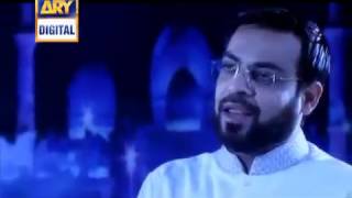 Balaghal Ula Bikamalihi Naat by Dr Amir Liaquat Hussain Latest Naat 2012   YouTube