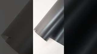 Product Video for Satin Chrome Metallic Gray Vinyl Wrap MP27