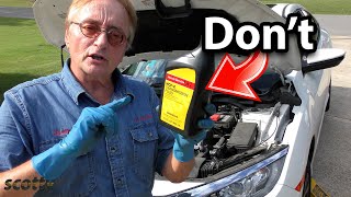 Here’s What Happens If You Change Lifetime Transmission Fluid in Your Car
