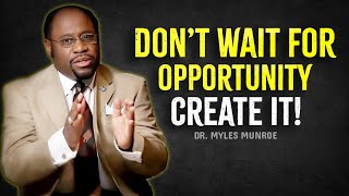 How to Become a GREAT Leader? | Myles Munroe Leadership Series