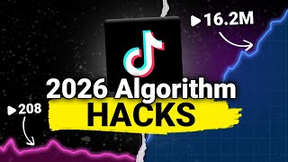 DO THIS to Make TikTok’s NEW Algorithm LOVE YOU in 2026 (Grow Faster on TikTok)
