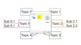 How to use tags in MindMapper 16