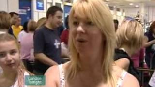 August 2006 - Transatlantic Terror Plot - News Coverage