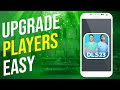 How To Upgrade Players In DLS 2023 (Easy)