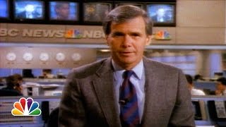 The More You Know - Tom Brokaw: PSA on Education