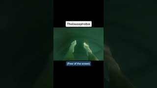 If This Video Scares You You May Have… Thalassophobia #shorts #phobia
