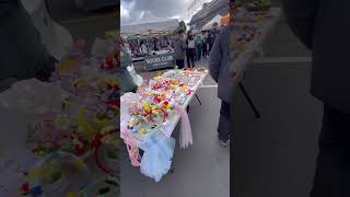 뉴질랜드 Day +13 선데이 마켓 투어 - Takapuna Beach Sunday Market