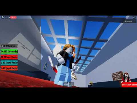 Roblox Interminable Rooms Entity Sandbox New Update - YouTube