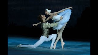 2013 Swan Lake，act 2 and 3 fragments, Erika Mikirticheva and Denis Dmitriev