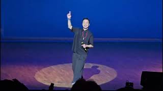 陶大宇 演唱 倒轉地球/屯門大會堂演奏廳2024年9月24日星期二夜場