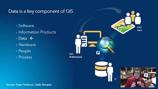 Geospatial Data: What it is, how to find it, how to assess it, why it matters: Full presentation