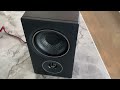 sub $500 powered desktop speakers – psb alpha am3 – unboxing video