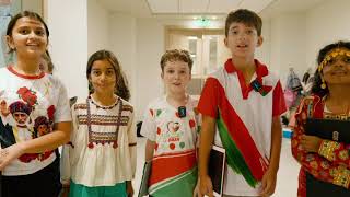 52nd OMAN NATIONAL DAY | ABA Oman International School