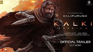 Introducing Kalki - 2898 AD | Kamal Haasan | Prabhas | Amitabh Bachchan | Deepika | Nag Ashwin |