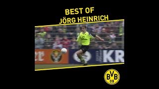 Best of BVB Legend Jörg Heinrich | His best scenes!