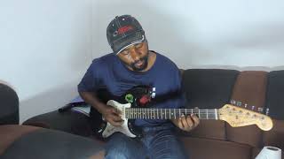 guitar tutorial on nyakanduma by musaimo.......