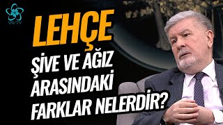 Lehçe, Şive ve Ağız Arasındaki Temel Farklar Neler? | Enderun Sohbetleri Vav TV